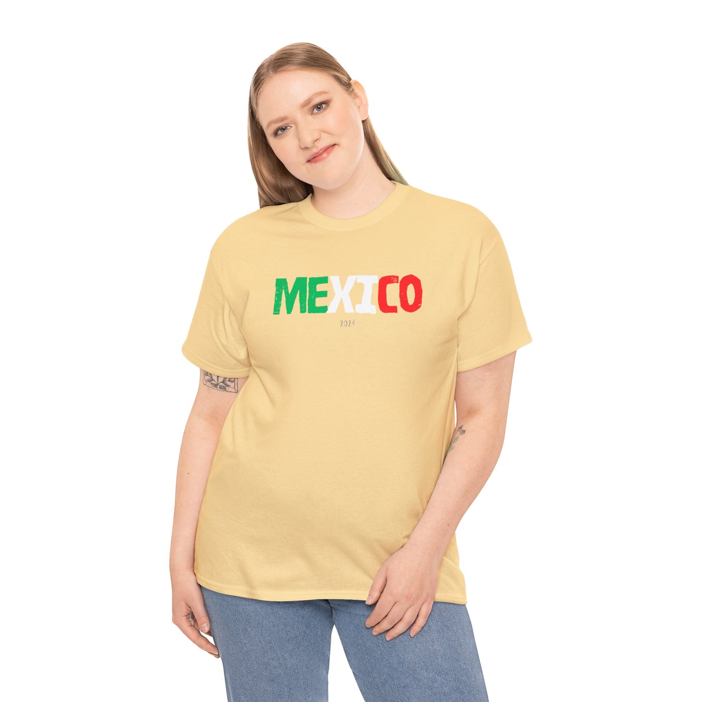 Mexico Women's T-shirt