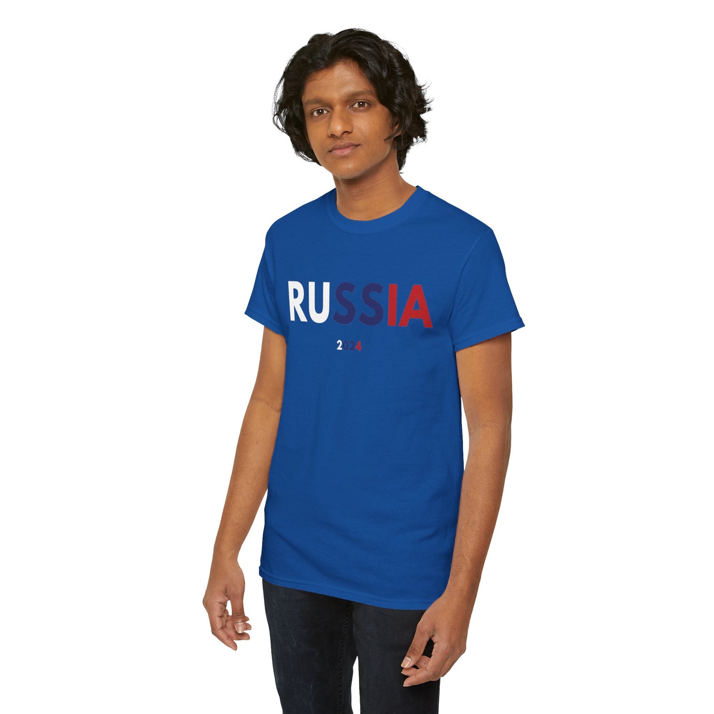 Russia Men's T-shirt