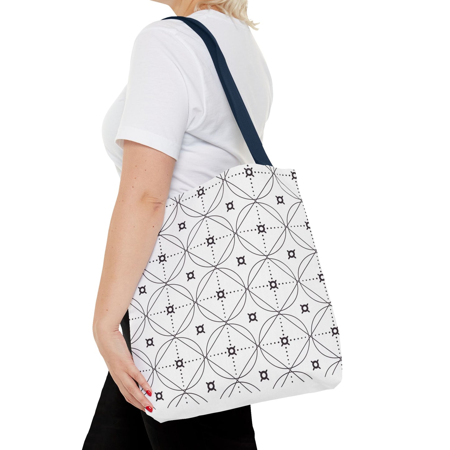 Tote Bag Black & White