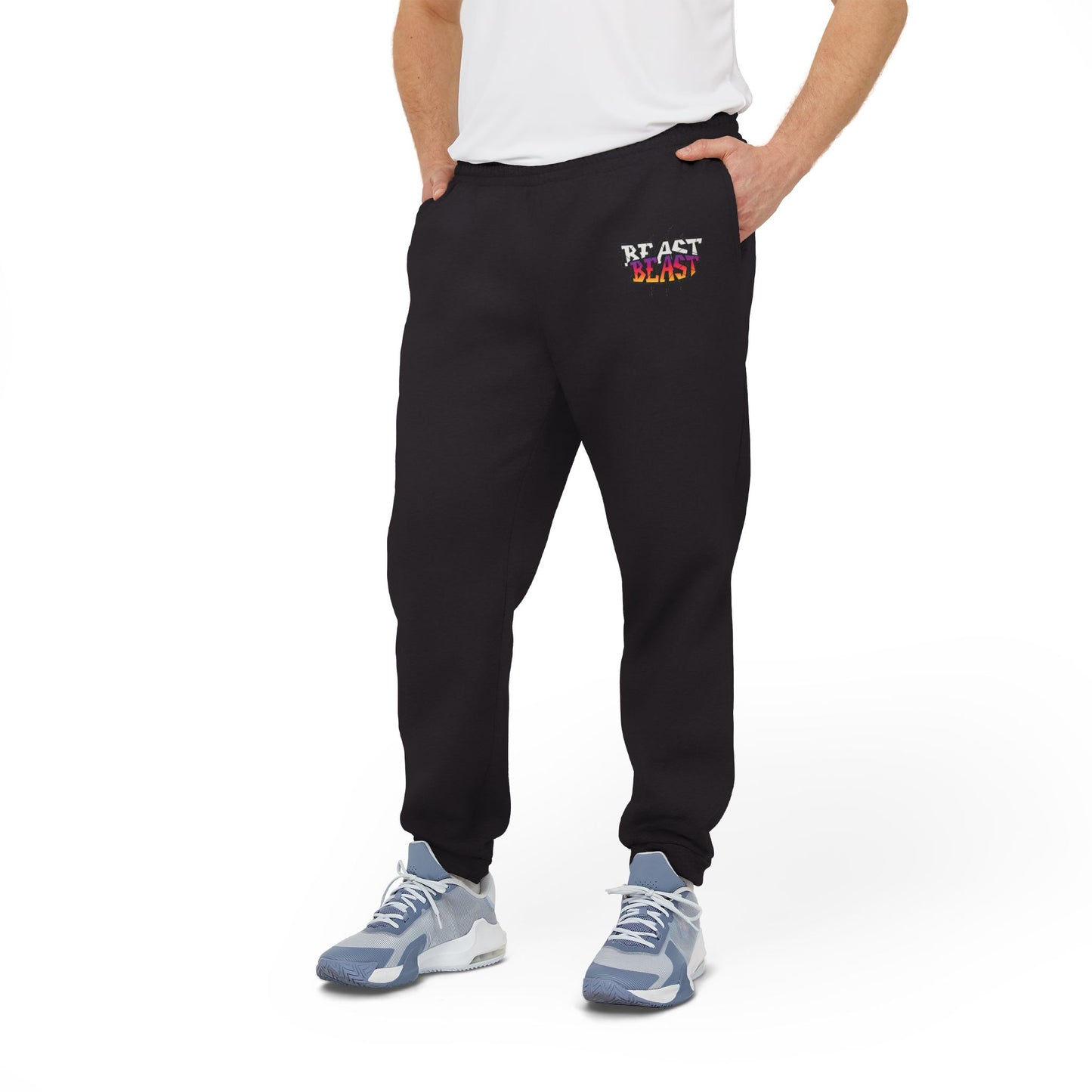 adidas Men's Sweatpants Joggers Beast sports