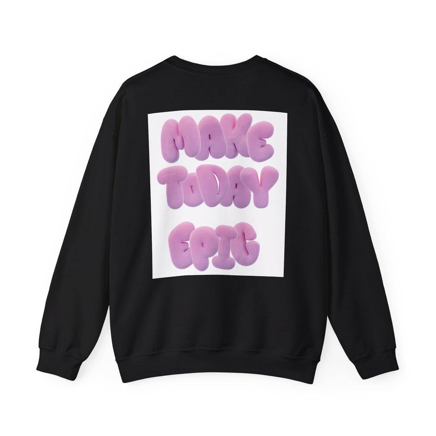 Pink Bow Women's  Sweatshirt Crewneck