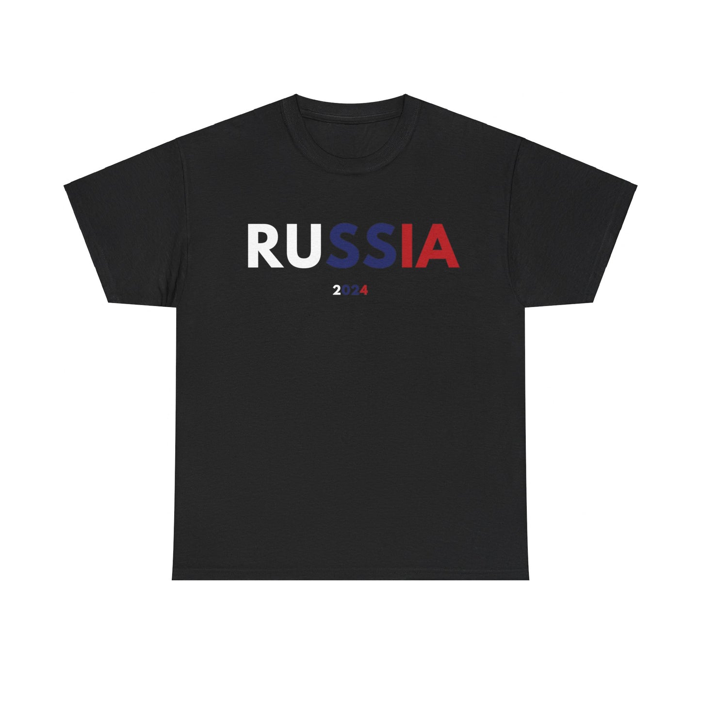 Russia Men's T-shirt