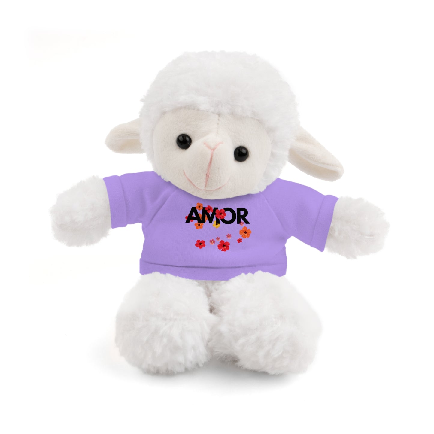 Stuffed Animals with Amor T-shirt