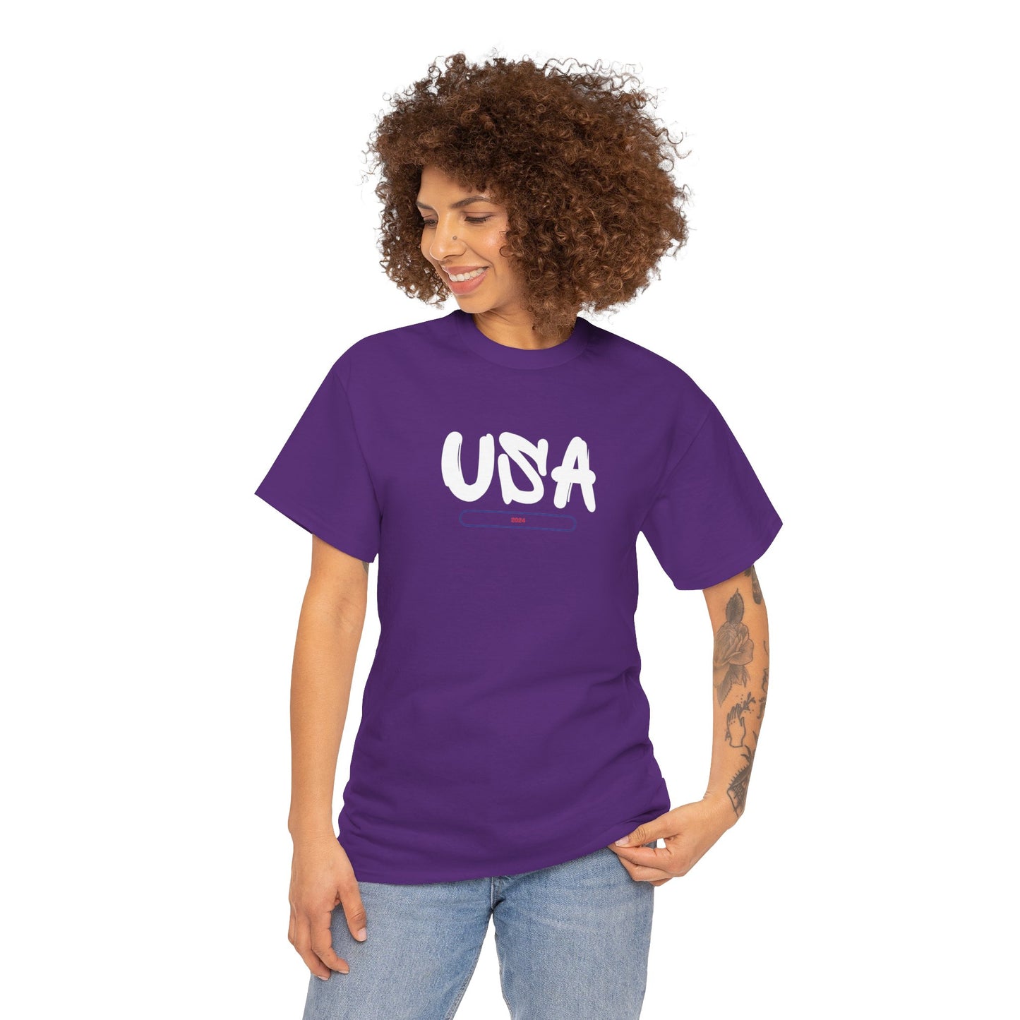 USA Women's T-shirt