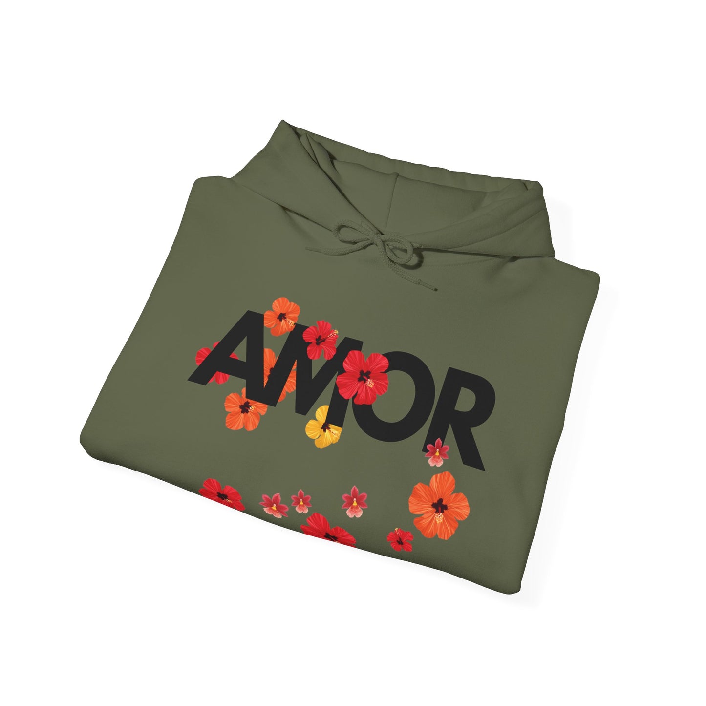 Amor Women's Hooded Sweatshirt