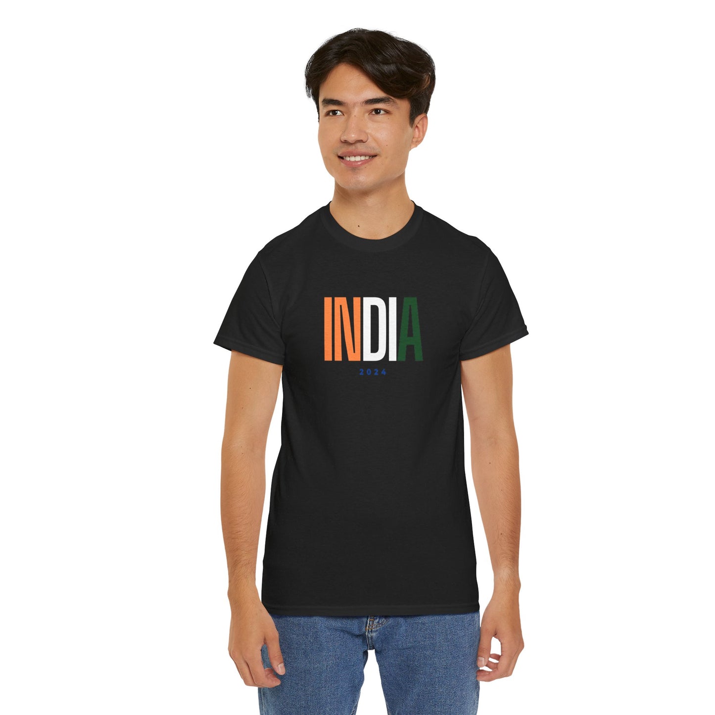 India Men's T-shirt