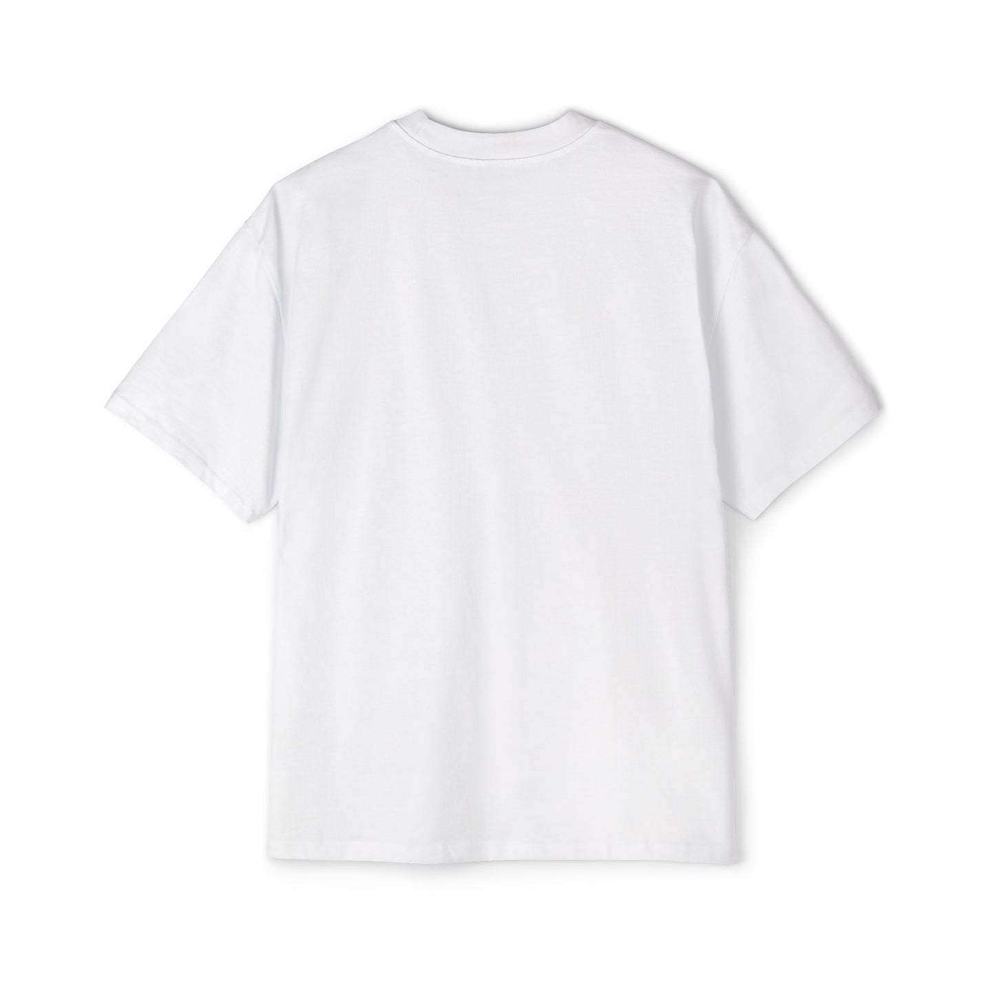 Men's Heavy Oversized Tee Futuro