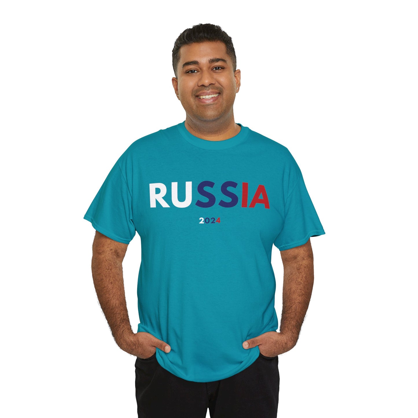 Russia Men's T-shirt