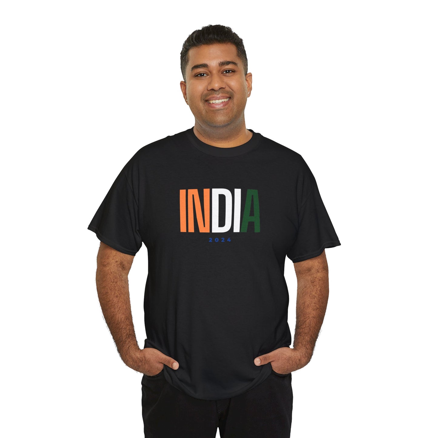 India Men's T-shirt