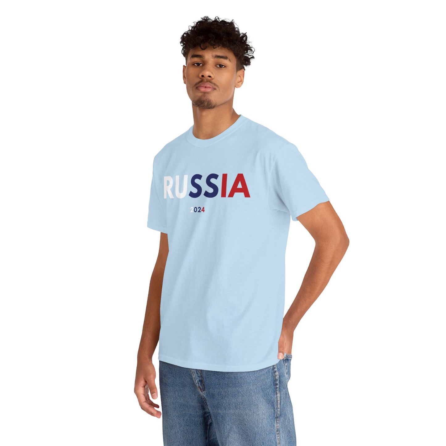 Russia Men's T-shirt