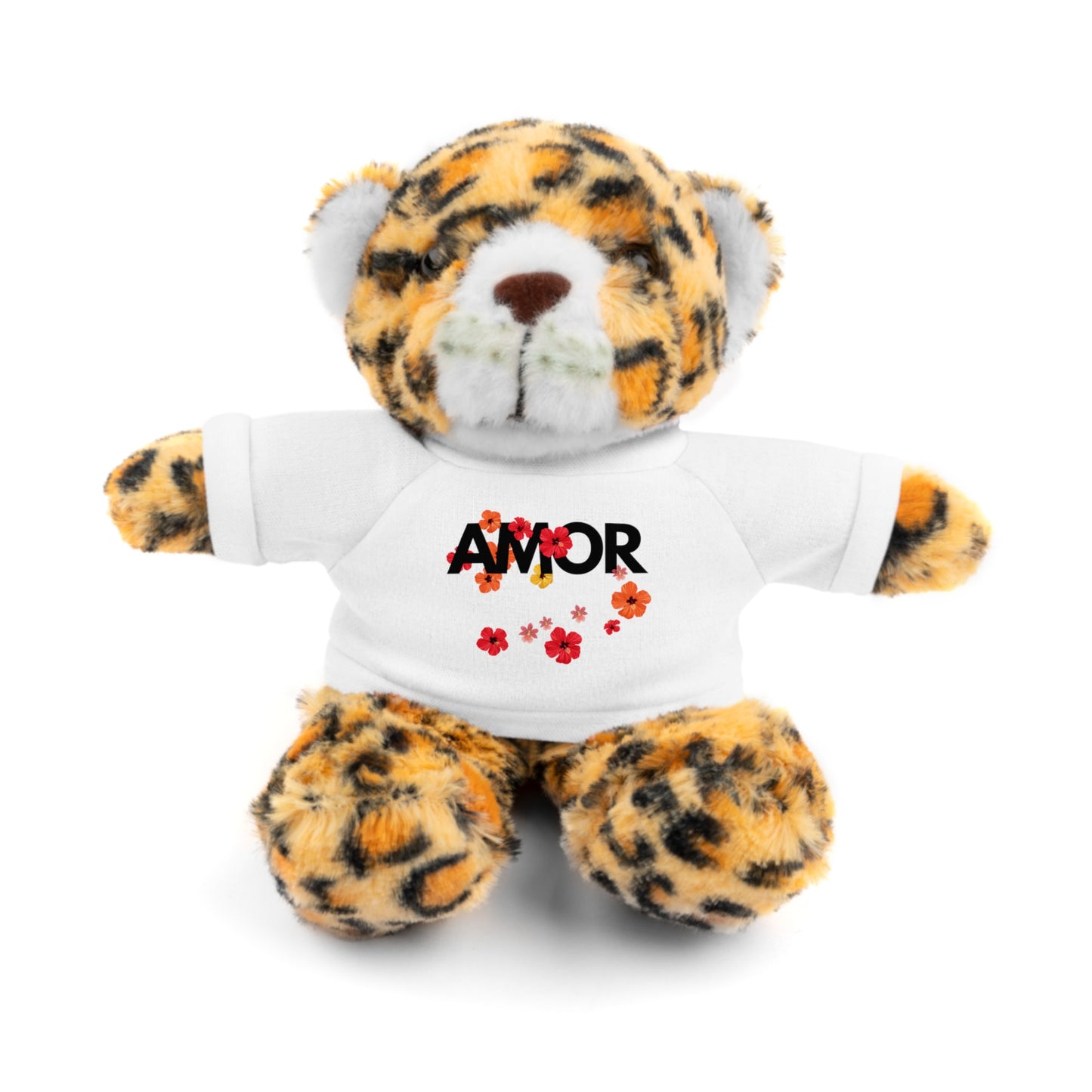 Stuffed Animals with Amor T-shirt