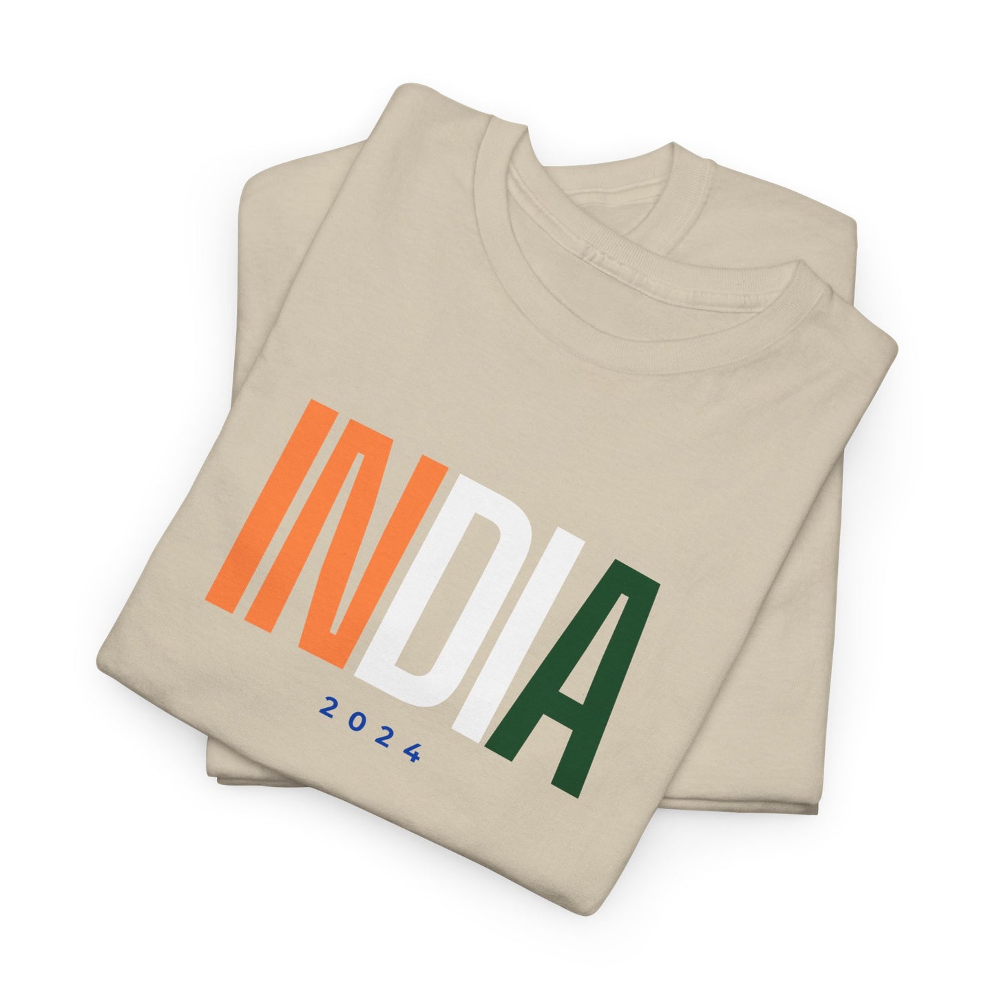 India Men's T-shirt