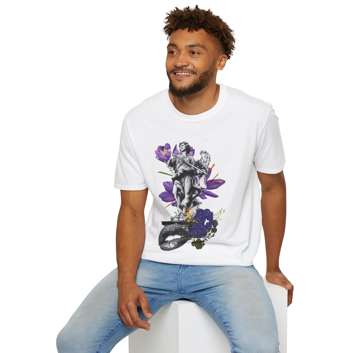 Purple Men's T-Shirt