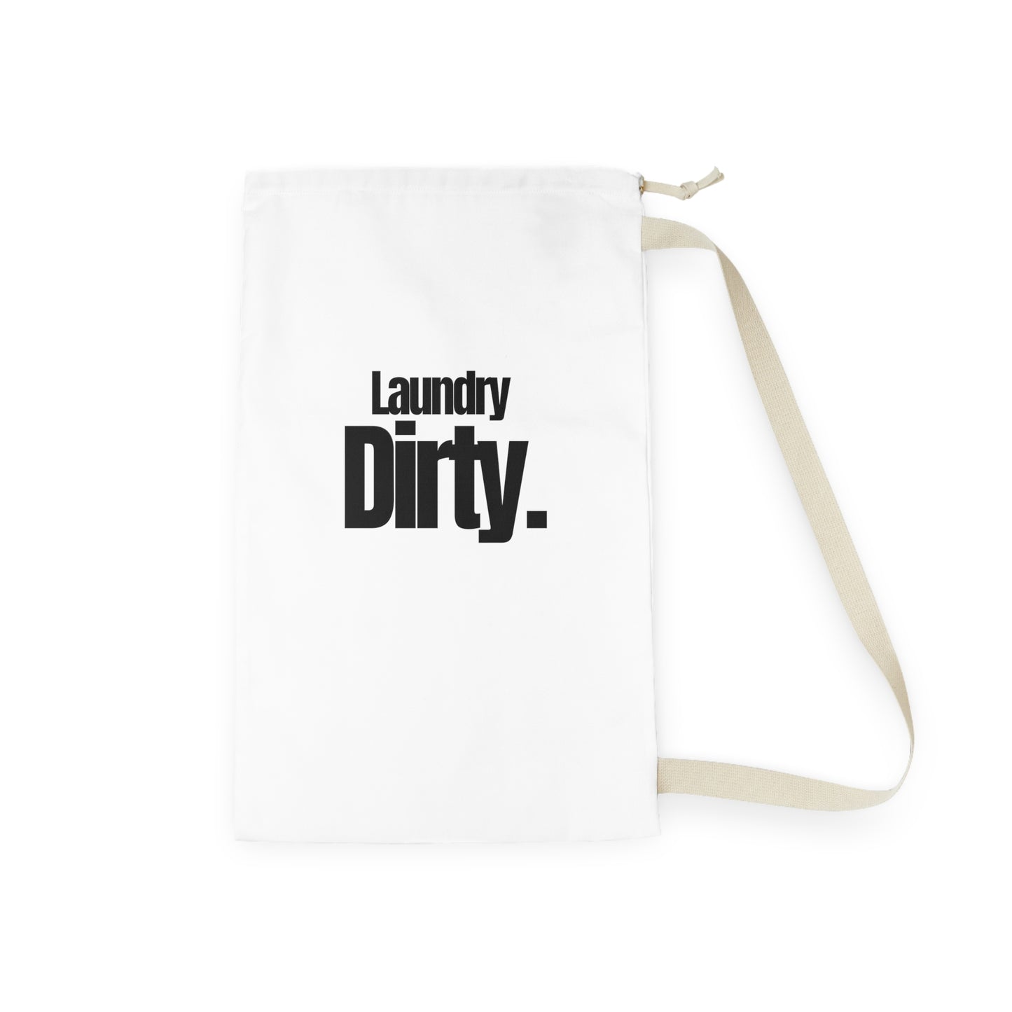 Dirty Laundry Bag