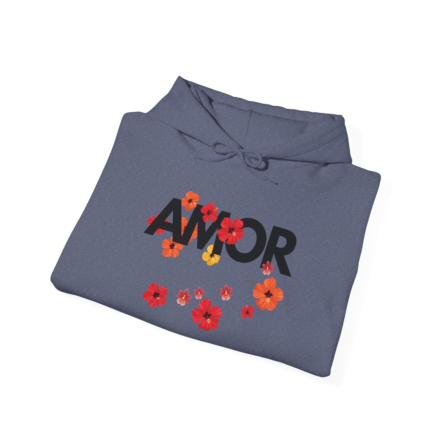 Amor Women's Hoodie Sweatshirt