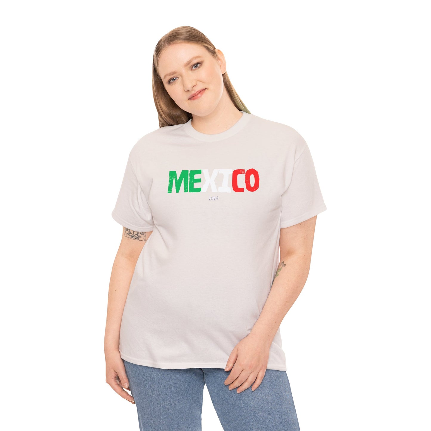 Mexico Women's T-shirt