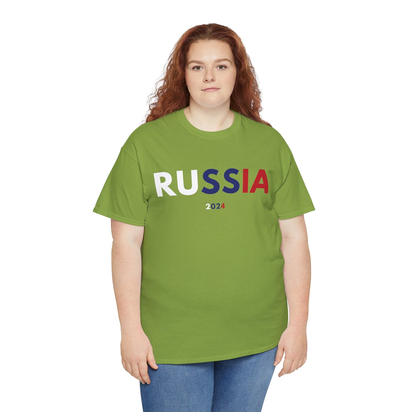 Russia Women's T-shirt