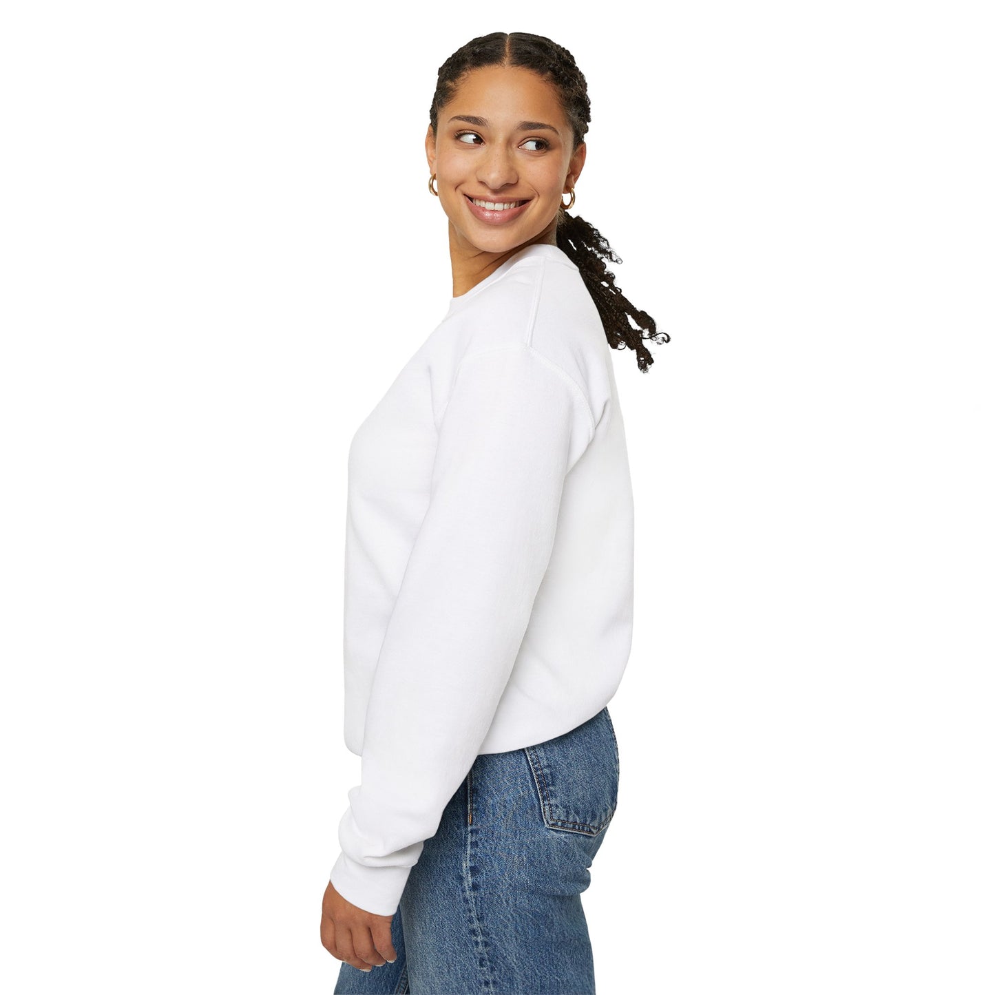 Pink Bow - Women’s Sweatshirt