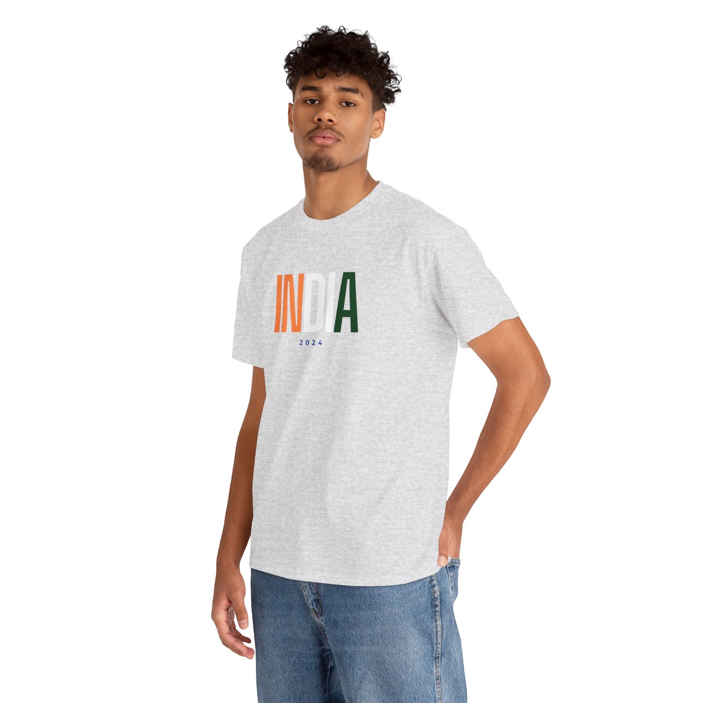 India Men's T-shirt