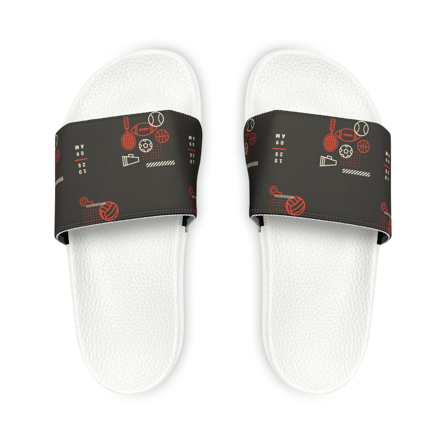 Men's Sports Slide Sandals