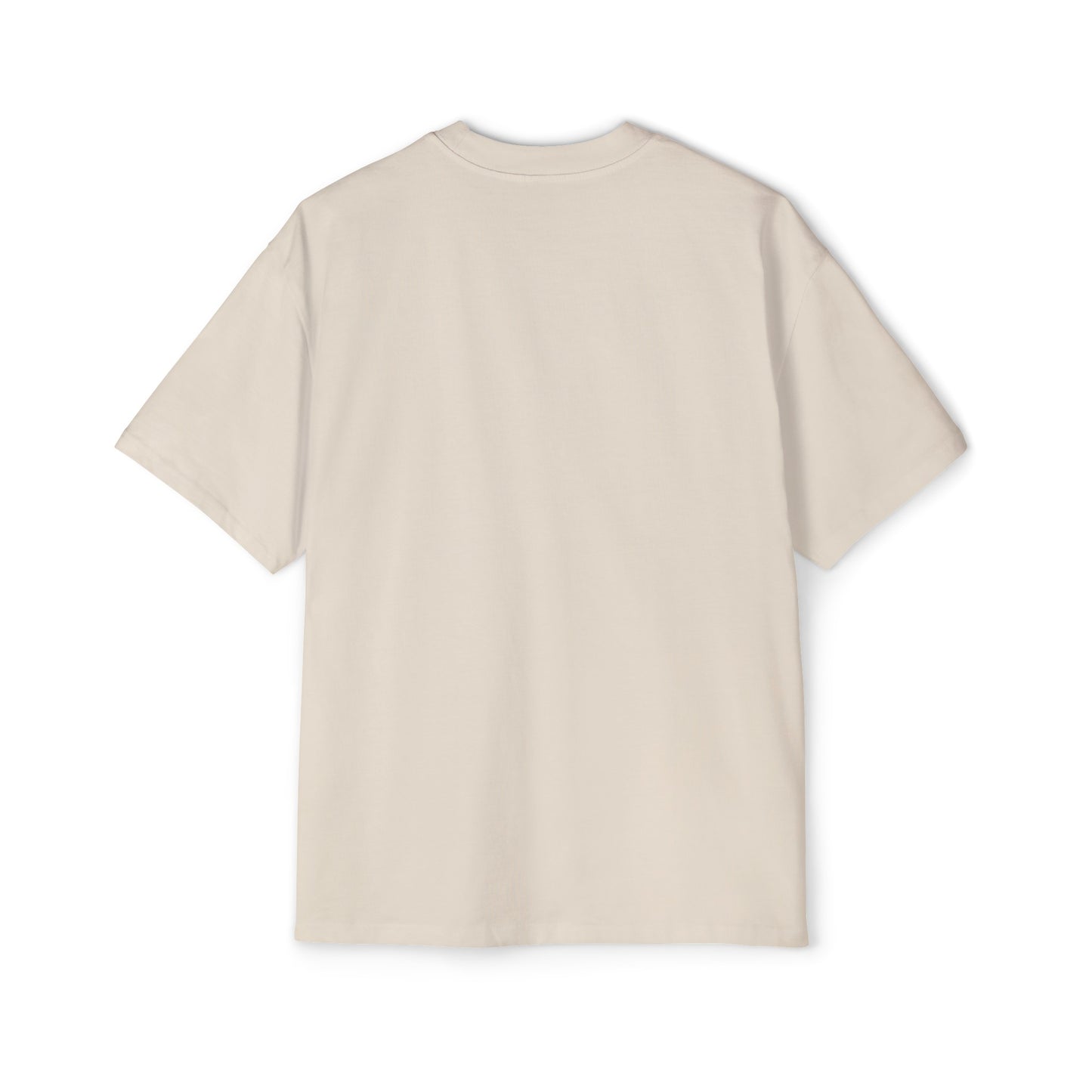 Men's Heavy Oversized Tee Futuro