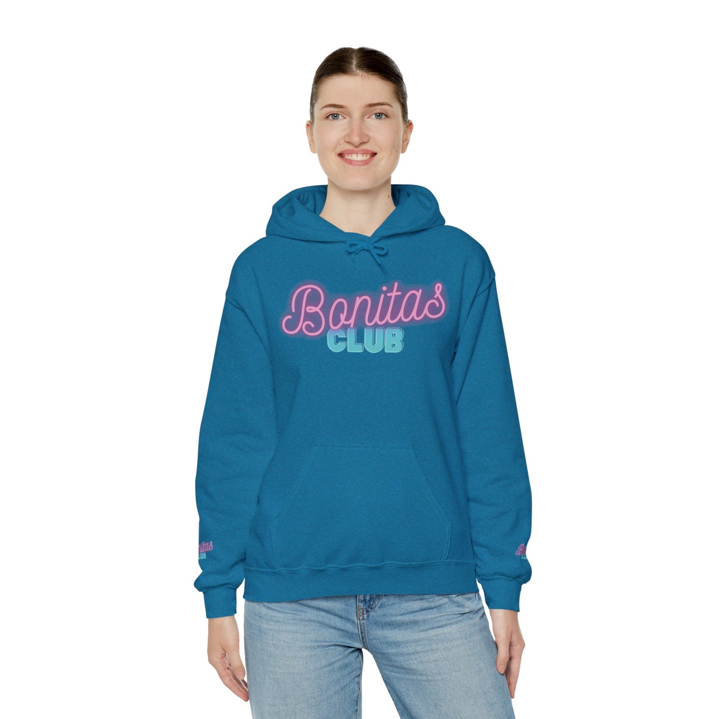 Bonitas Club Women's Hoodie Sweatshirt