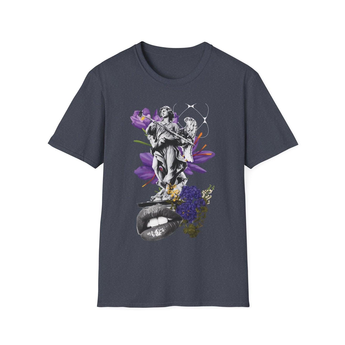 Purple Men's T-Shirt