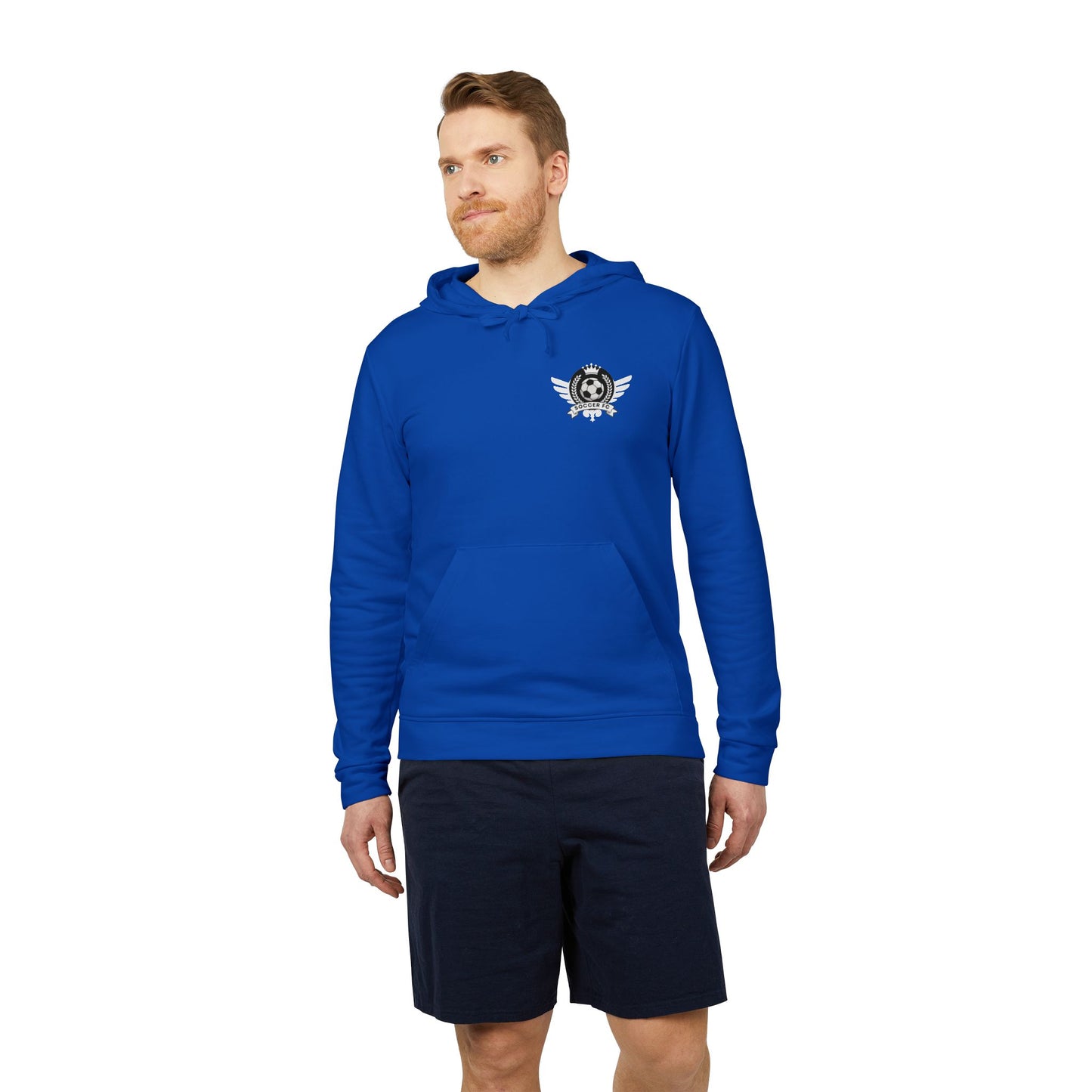 adidas Men's Hoodie Soccer- Futbol