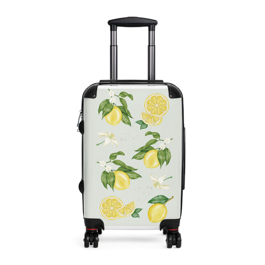 Lemon Women's Suitcase