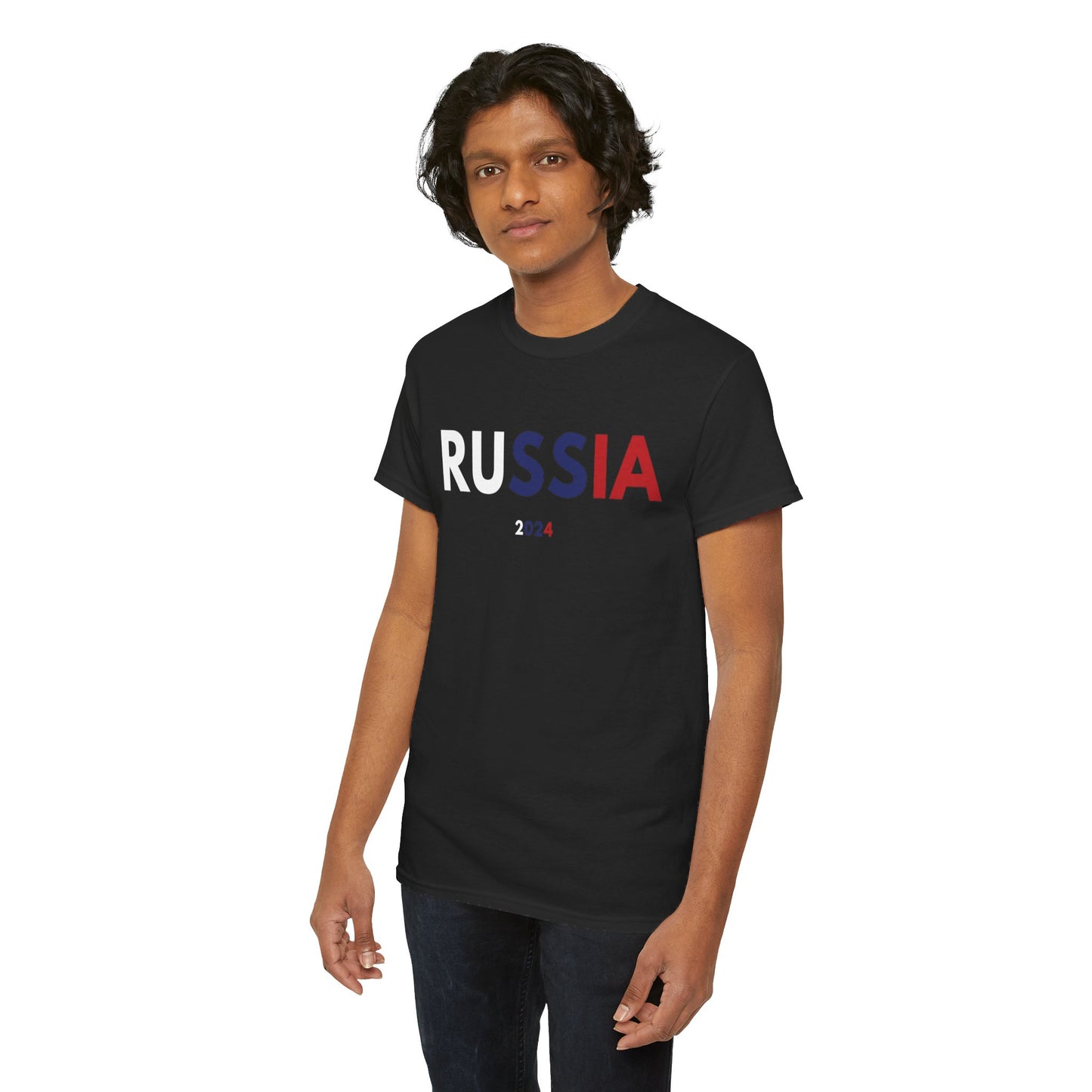 Russia Men's T-shirt