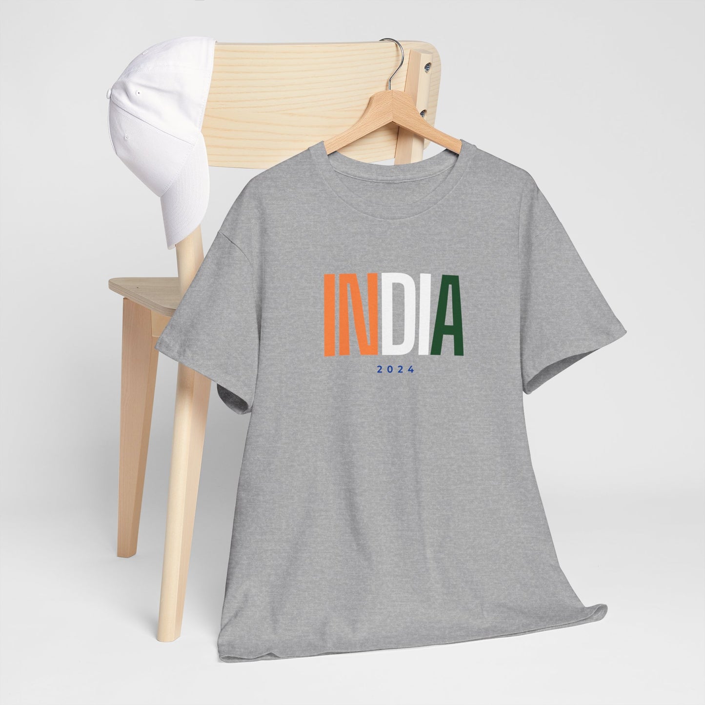 India Men's T-shirt