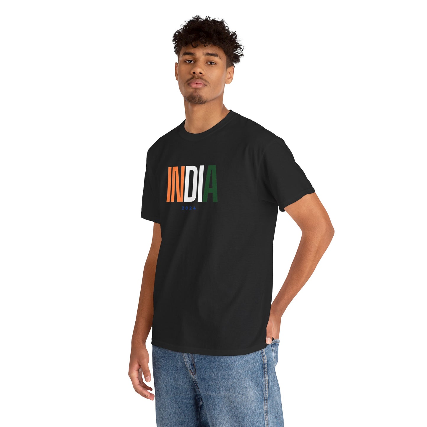 India Men's T-shirt