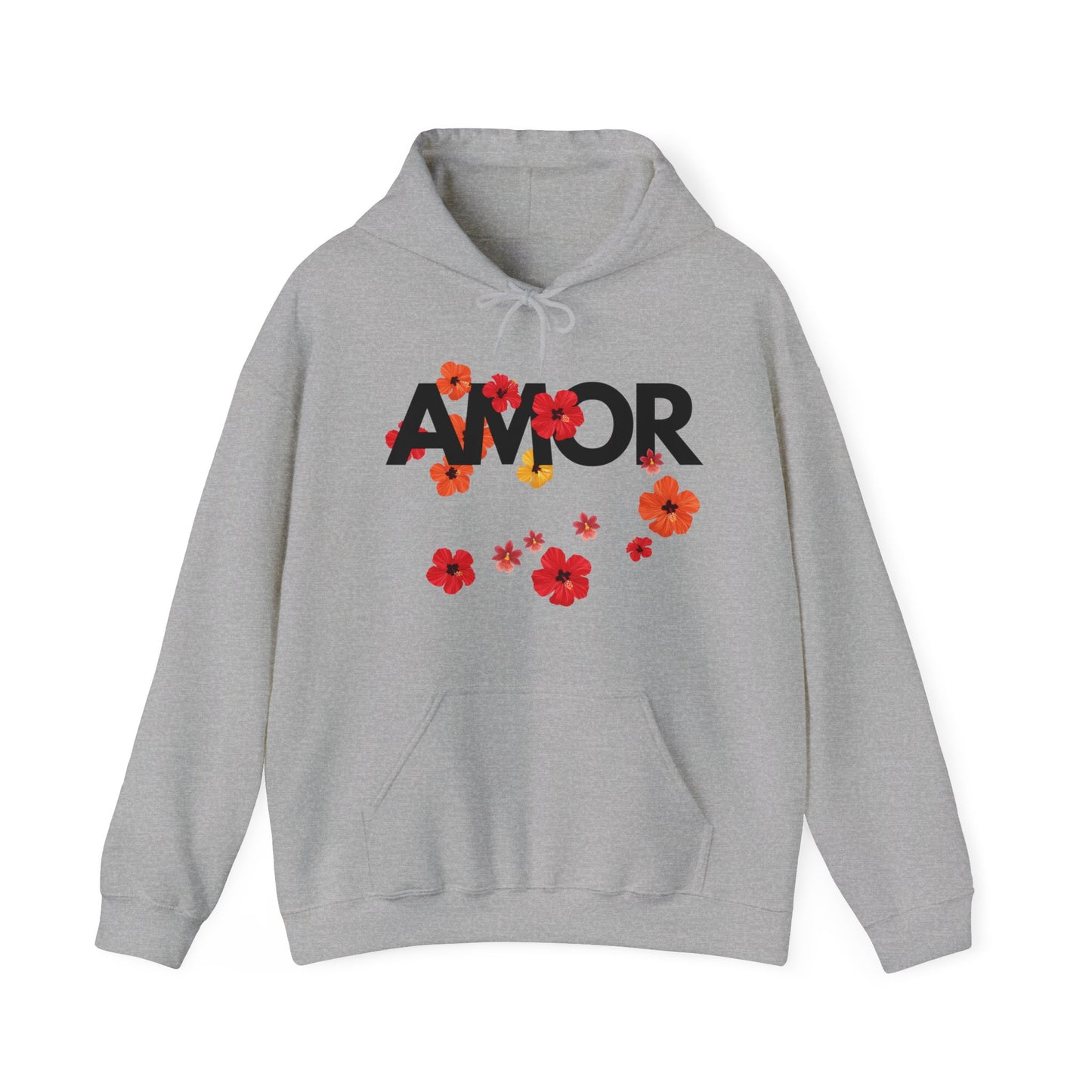 Amor Women's Hooded Sweatshirt