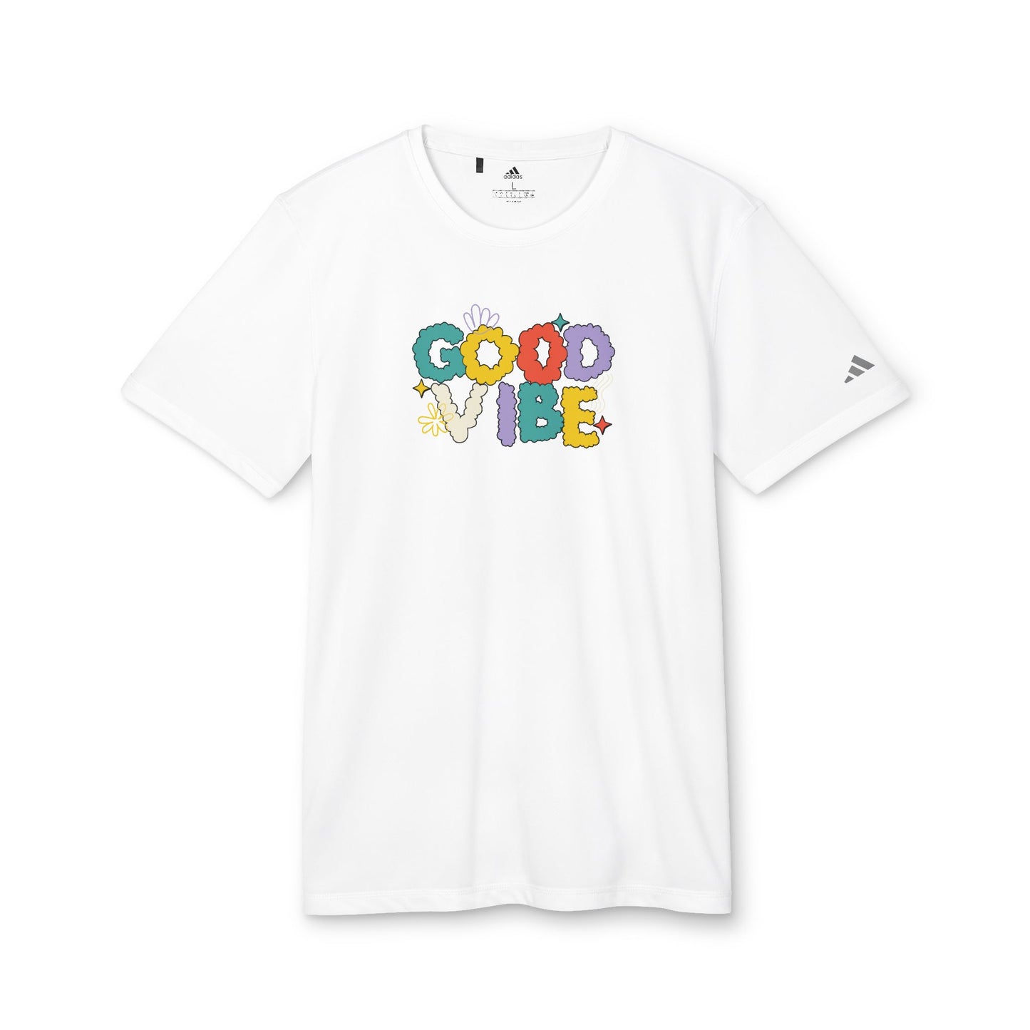 Sport T-shirt - adidas Women's Good Vibe