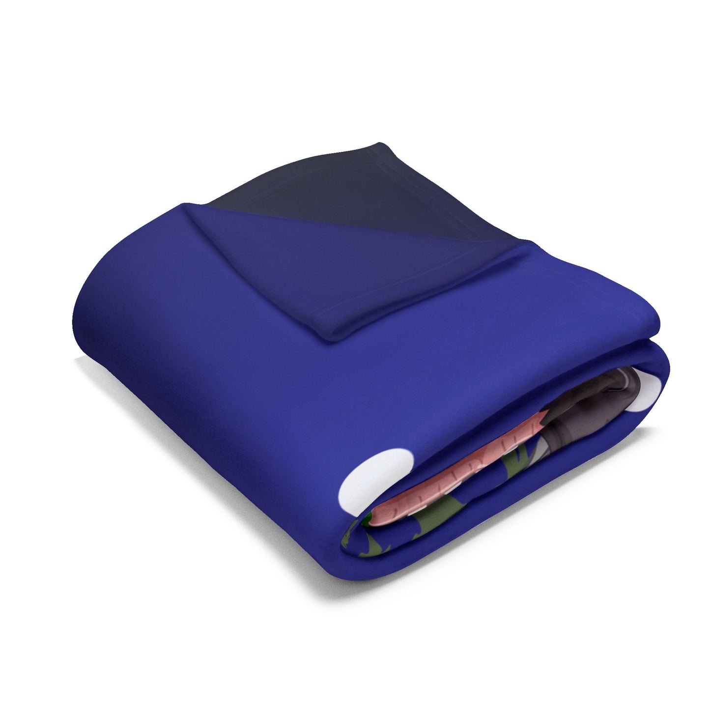 Copy of Animal Friends Arctic Fleece Blanket