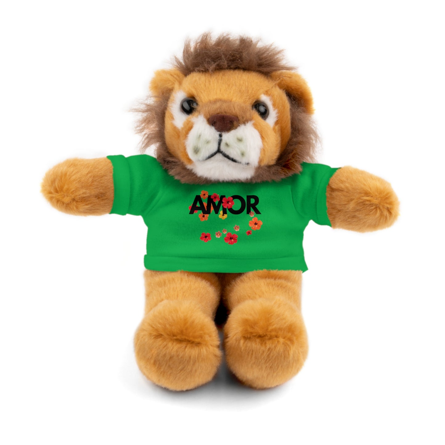 Stuffed Animals with Amor T-shirt