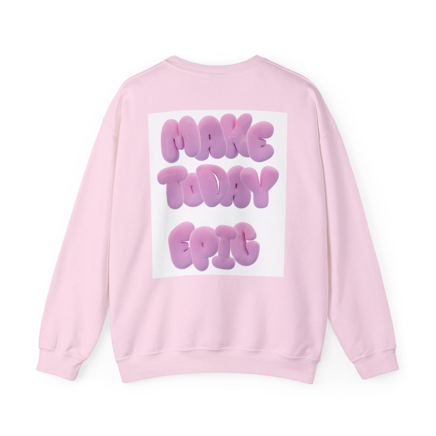 Pink Bow Women's  Sweatshirt Crewneck