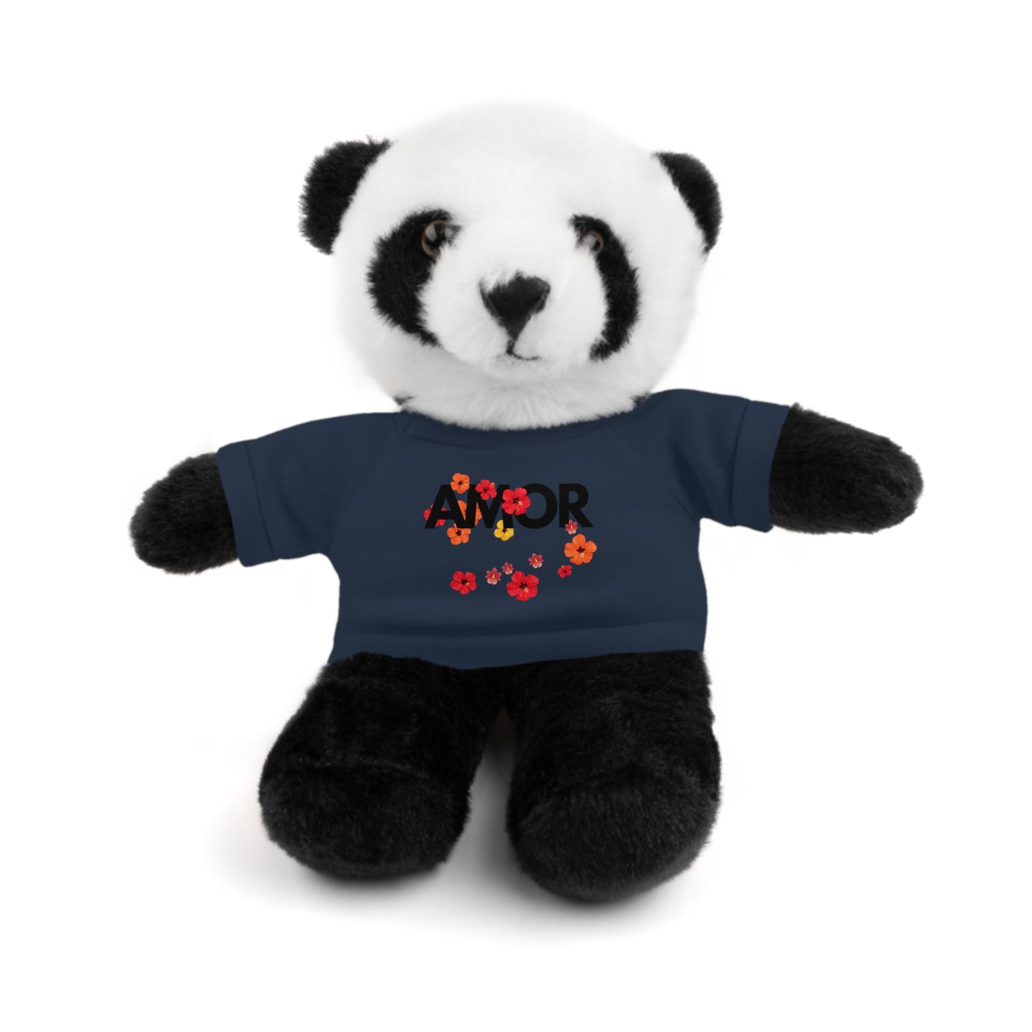 Stuffed Animals with Amor T-shirt