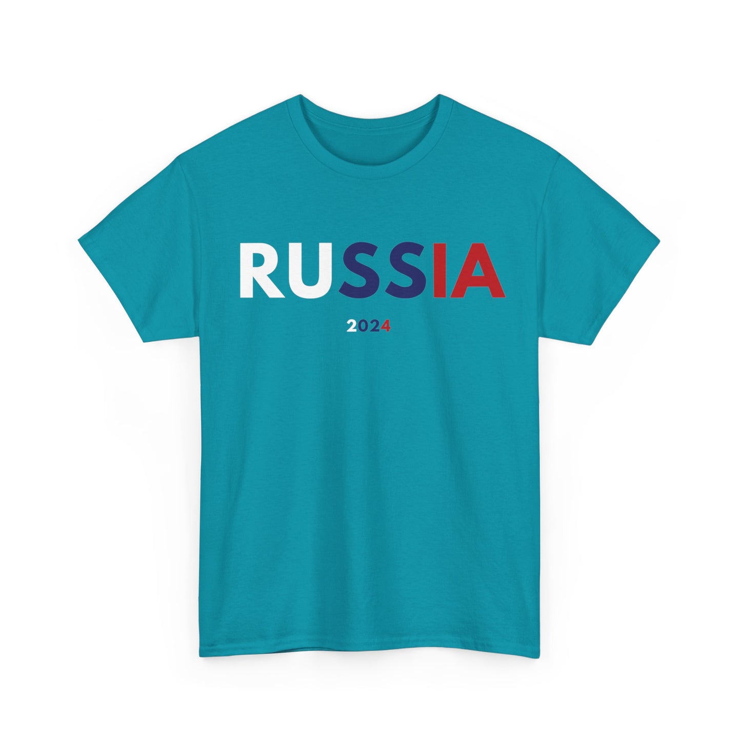 Russia Men's T-shirt