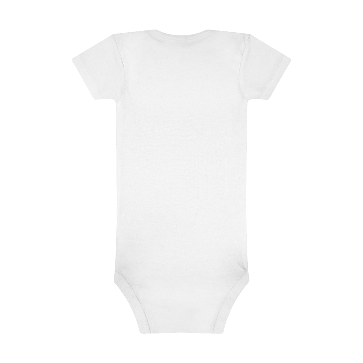 Girls Baby Short Sleeve Onesie