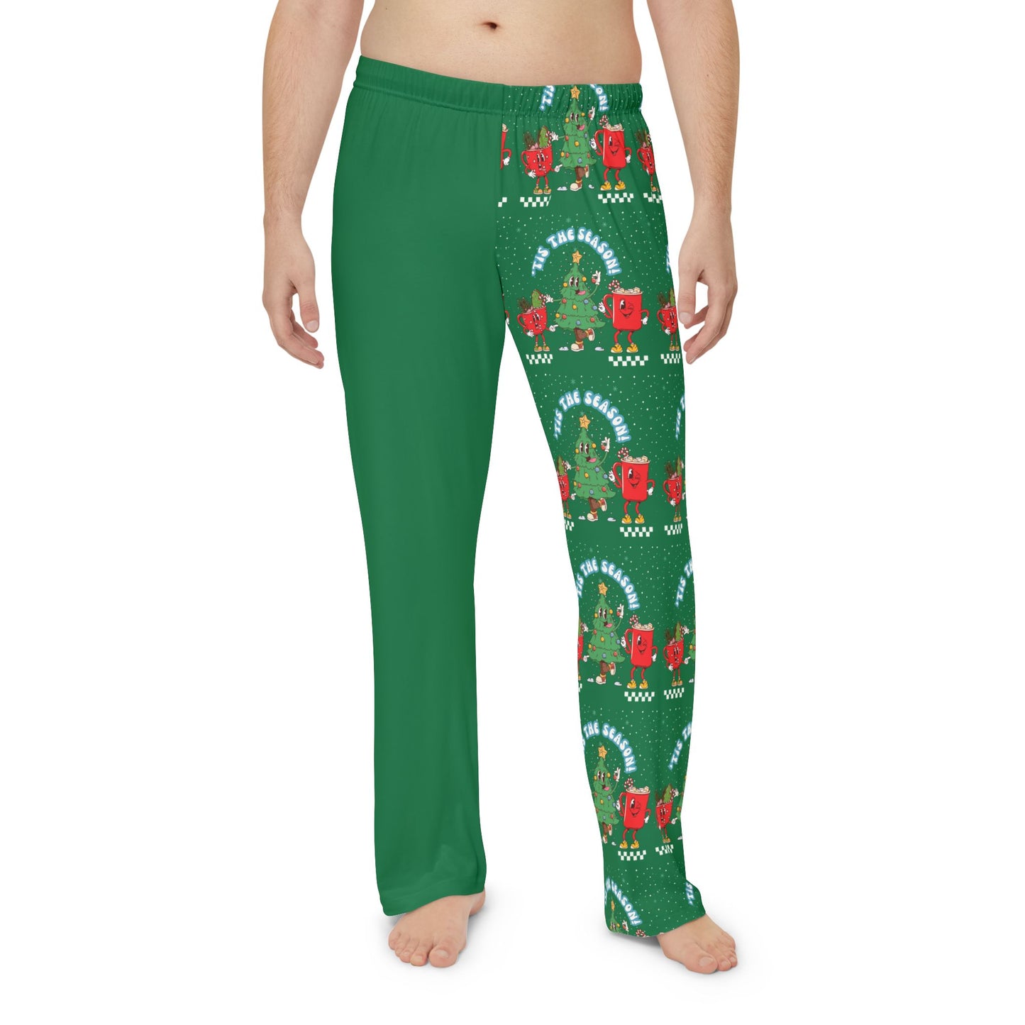 Christmas It's the Season -Men's Pajama Pants