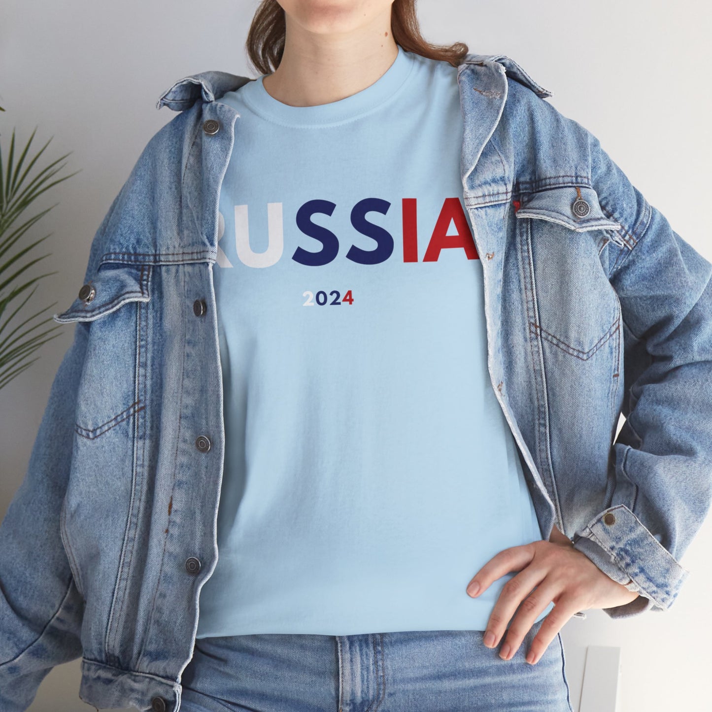 Russia Women's T-shirt