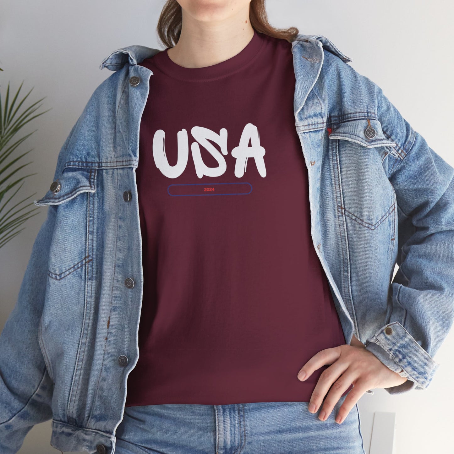 USA Women's T-shirt