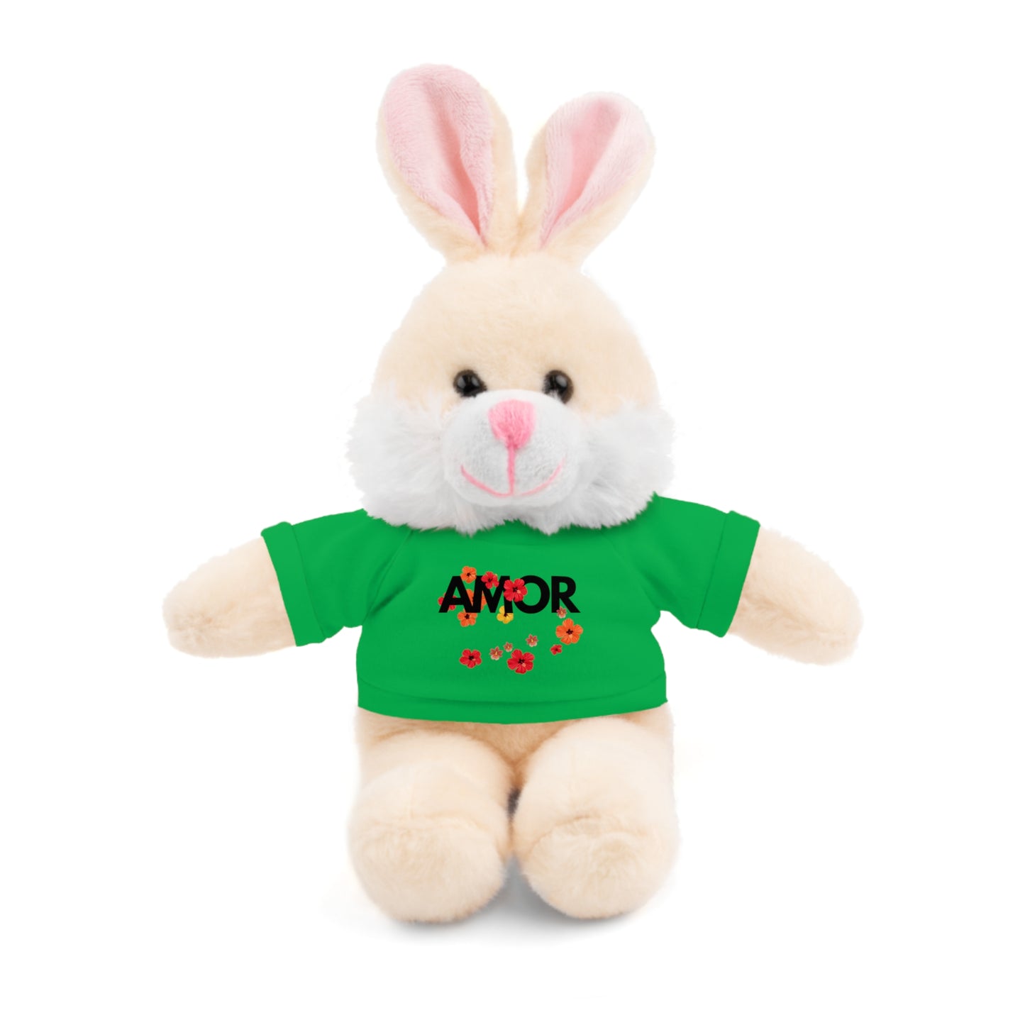 Stuffed Animals with Amor T-shirt