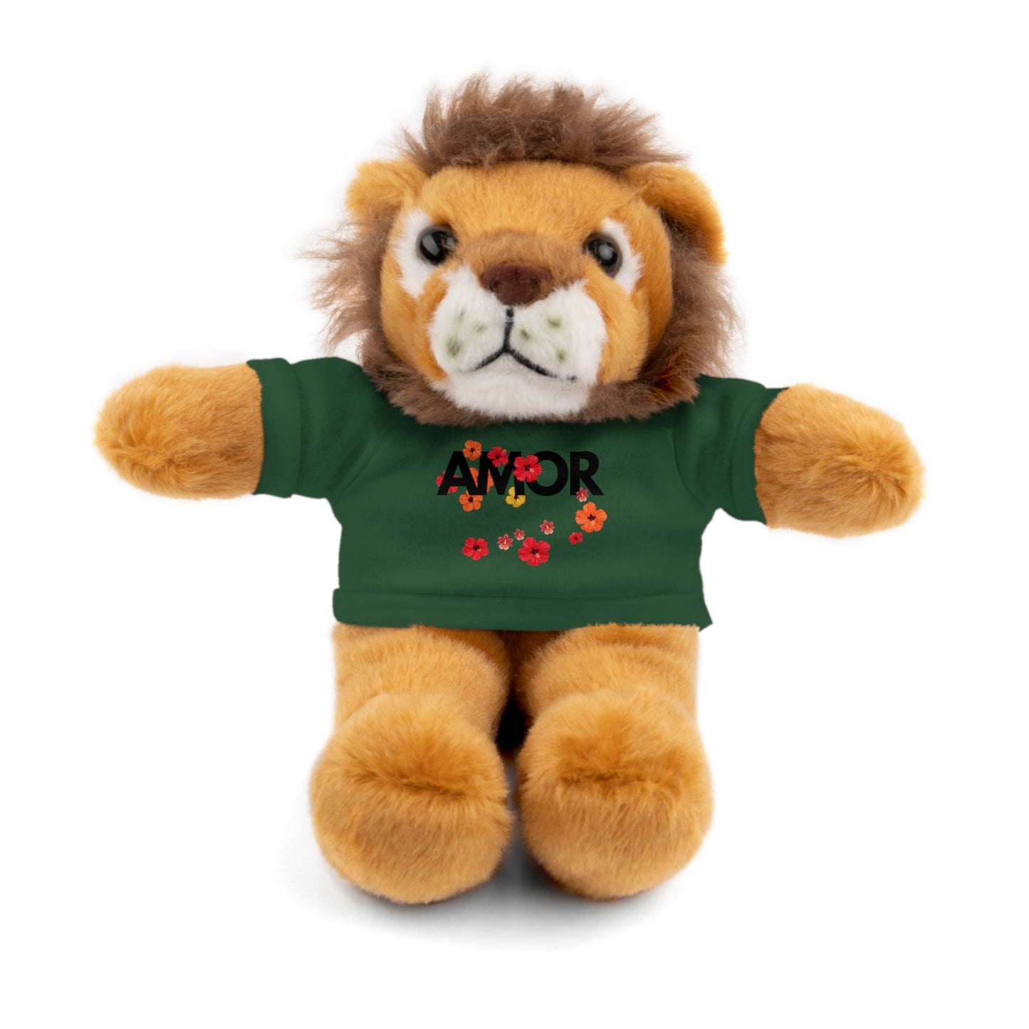 Stuffed Animals with Amor T-shirt