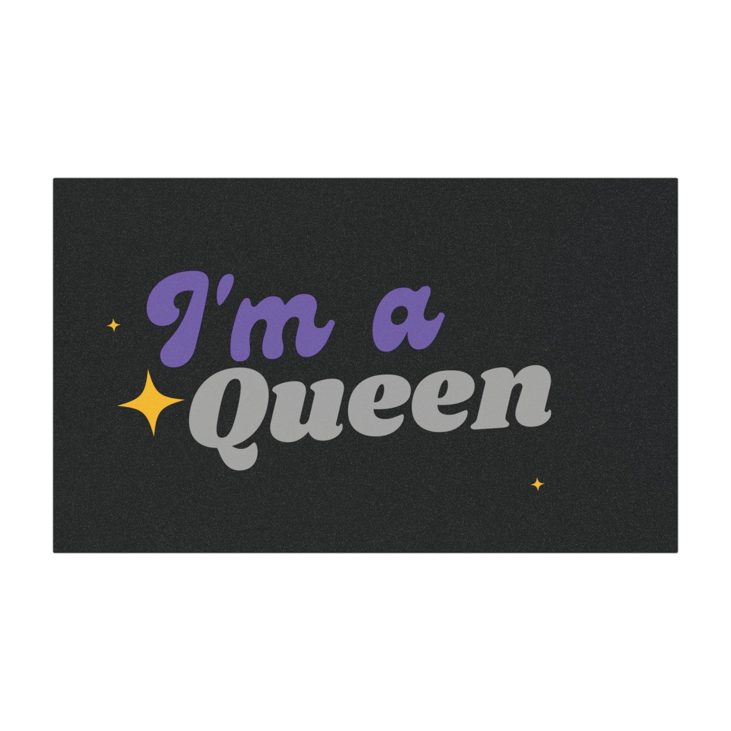 Queen Car Magnets - Magnetic Royalty for Your Ride