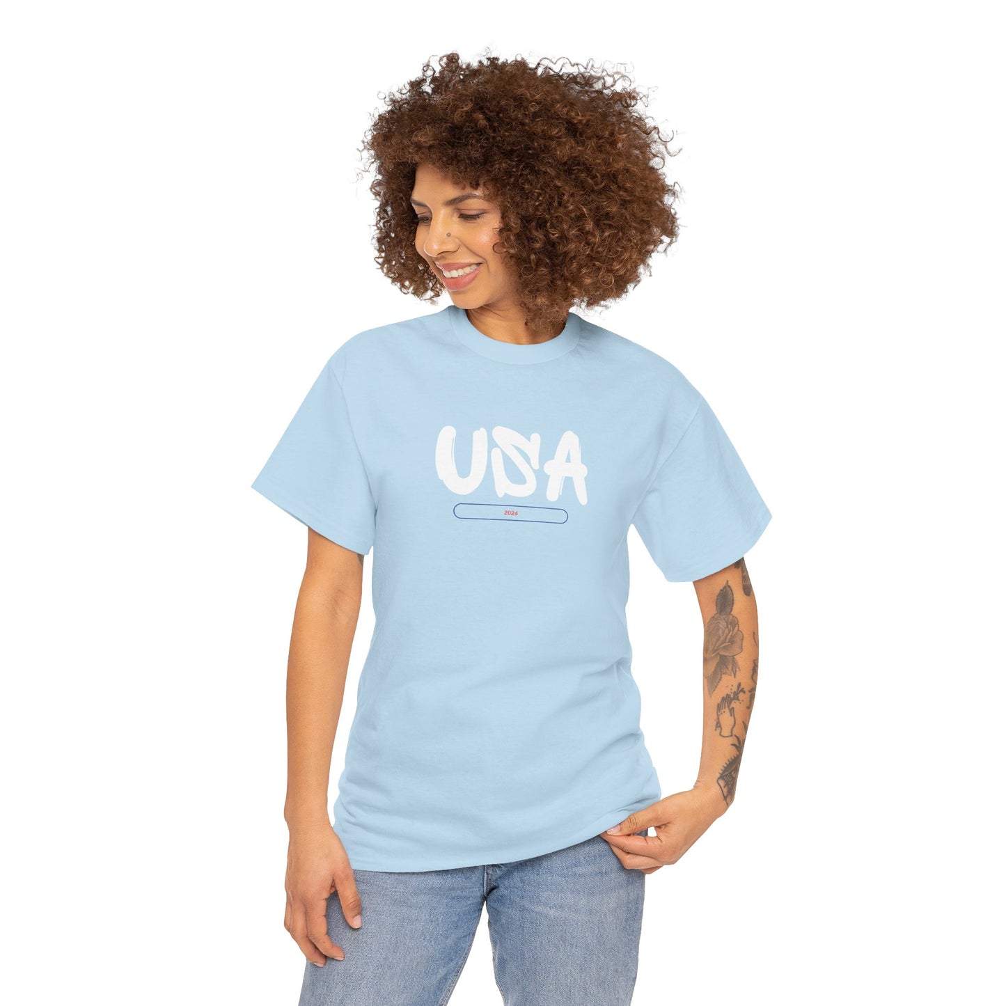 USA Women's T-shirt