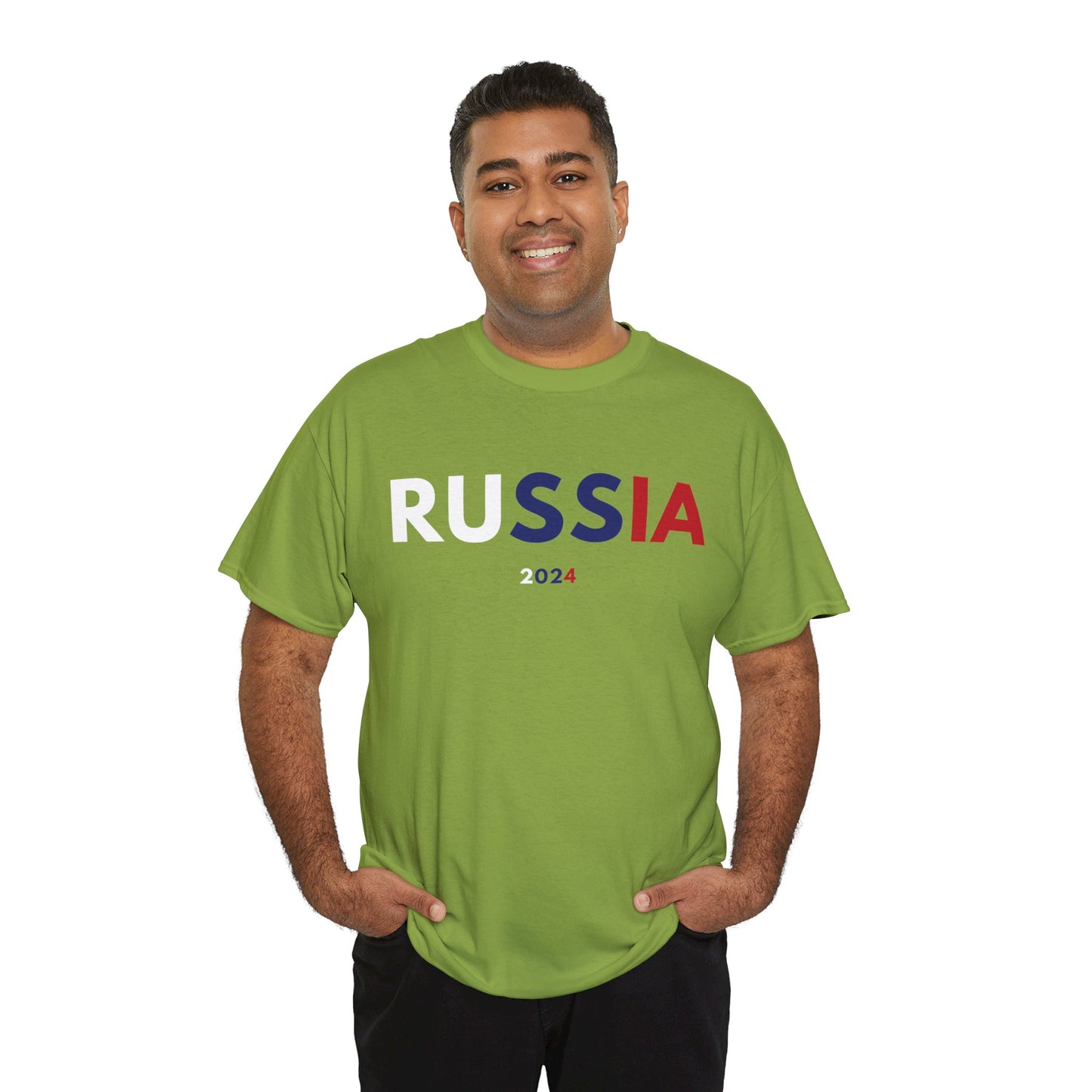 Russia Men's T-shirt