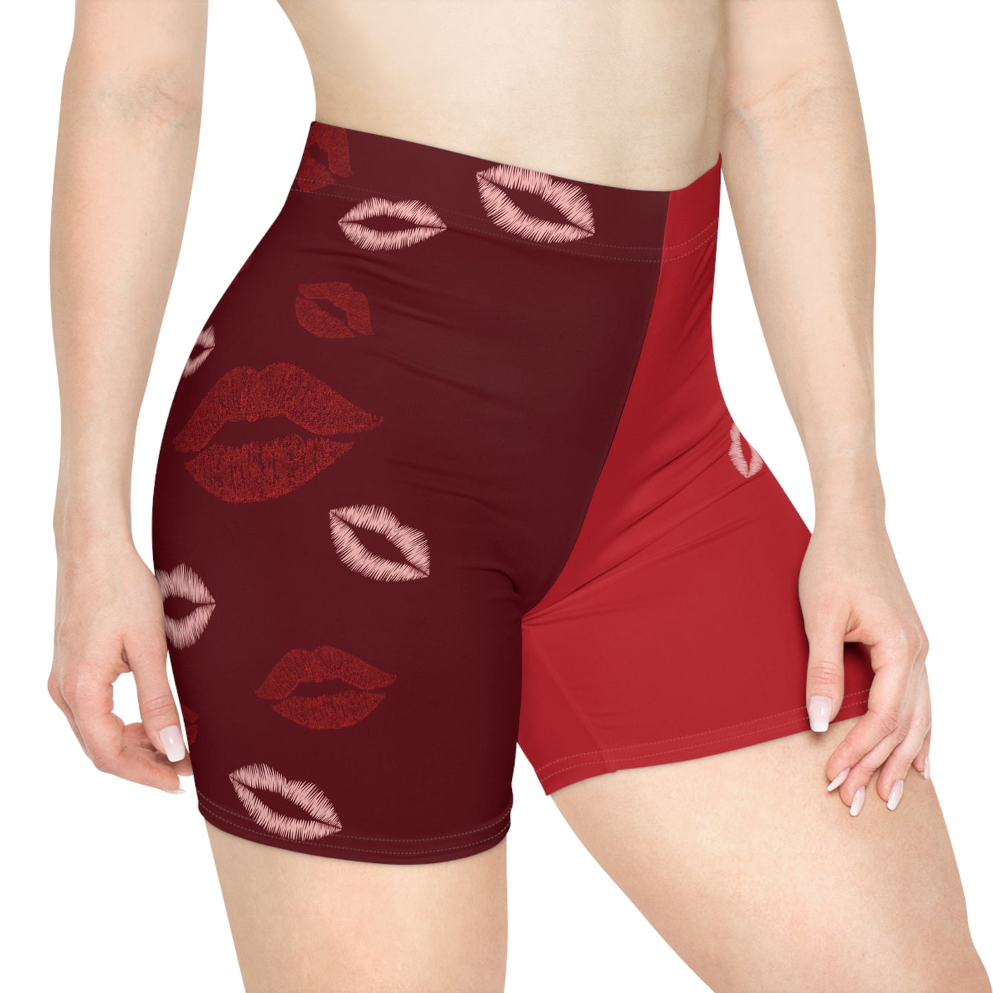 Kisses Women's Shorts