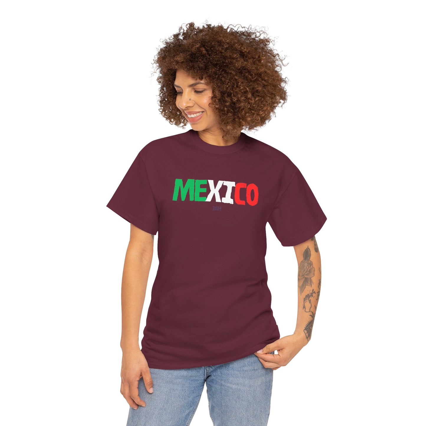 Mexico Women's T-shirt